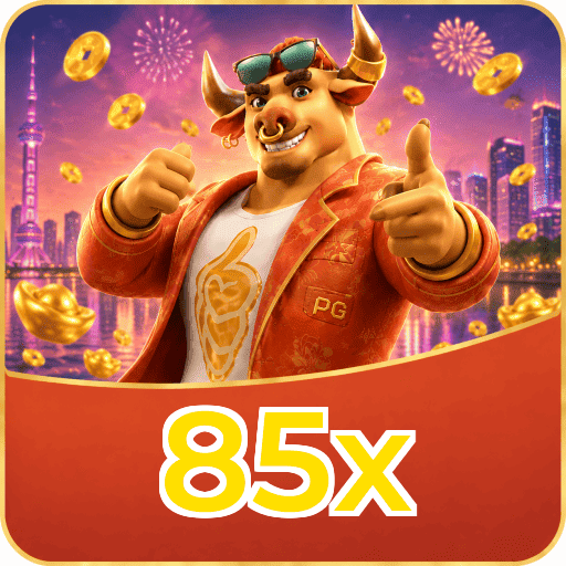 85x