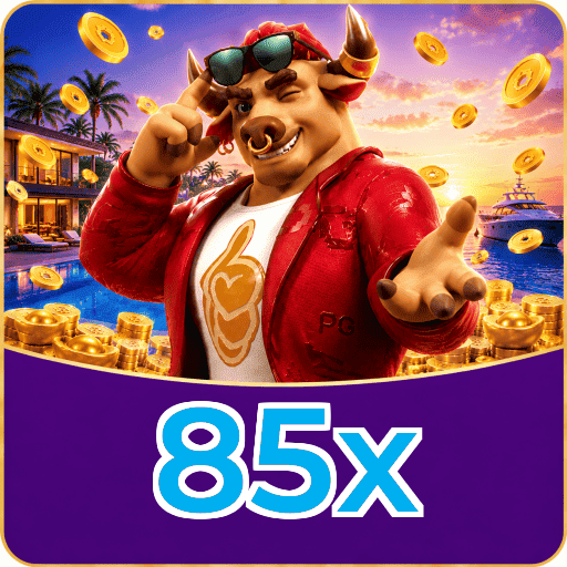 85x