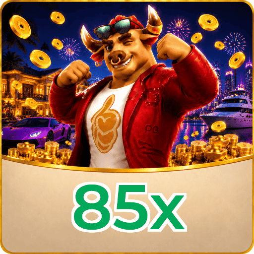 85x