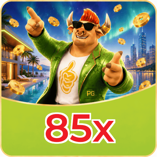 85x
